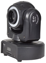 Load image into Gallery viewer, QTX MHS-40K: 40W Kaleidoscope Beam LED Moving Head