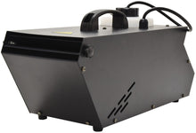 Load image into Gallery viewer, QTX HZ-800 Haze Machine Atmosphere Effect DMX Control RF Wireless Remote