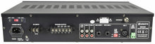 Load image into Gallery viewer, ADASTRA RM240S 5-channel 100V 240W Mixer Amplifier