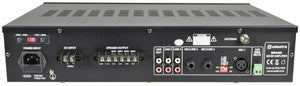 ADASTRA RM240S 5-channel 100V 240W Mixer Amplifier