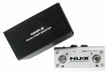 Load image into Gallery viewer, NUX NU-X NMP-2 Dual Foot Controller