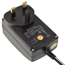 Load image into Gallery viewer, Energy Efficient UK Switch-mode Universal Power Supply 2250mA