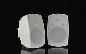 Adastra BH8 Speakers Indoor/Outdoor pair white  160W 8OHM