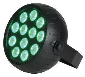 QTX Rechargeable Mini LED PAR Light