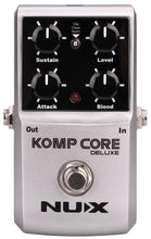 Load image into Gallery viewer, NUX NU-X Komp Core Deluxe Compressor Pedal