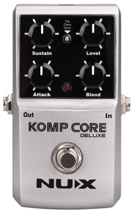 NUX NU-X Komp Core Deluxe Compressor Pedal