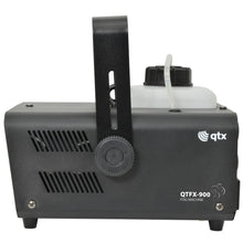 Load image into Gallery viewer, QTX QTFX-900 Fog Smoke Machine 900W Party Effects + Remote