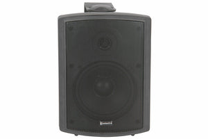 Adastra FSV-B High performance foreground speaker, 100V line, 8 Ohm, 65W rms, BK