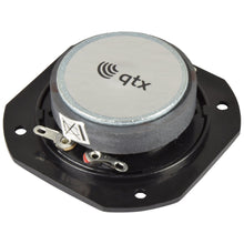 Load image into Gallery viewer, QTX Square dome tweeter, 2.25&quot;, 20W rms, 8 Ohm