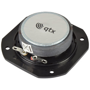 QTX Square dome tweeter, 2.25", 20W rms, 8 Ohm