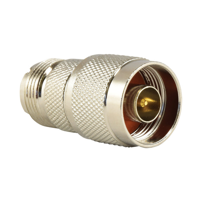 N Plug to SO239 Socket Adapter