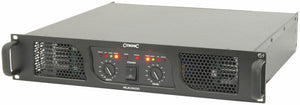 Citronic  PLX3600 power amplifier, 2 x 1350W @ 4 Ohms