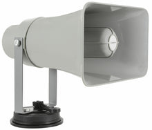 Load image into Gallery viewer, Vehicle Car Megaphone with USB/SD Player, Looper &amp; B/T (25W max)