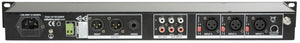 ADASTRA MM321 Rack Mixer With Bluetooth & USB/FM Player