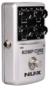 NUX NU-X Komp Core Deluxe Compressor Pedal