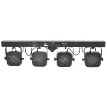 Load image into Gallery viewer, QTX LED PB-7 High Power PAR Bar with Padded Case
