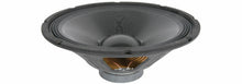 Load image into Gallery viewer, QTX Replacement 360w 15&quot; Bass Speaker Driver Cone