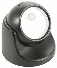 Load image into Gallery viewer, lyyt Wireless LED Motion Sensor 360° Rotating IP44 Black