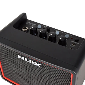 NUX NU-X Mighty Lite BT Bluetooth Portable Guitar Amplifier