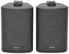 Load image into Gallery viewer, Adastra BC3B 3inch Stereo Speakers Black Pair