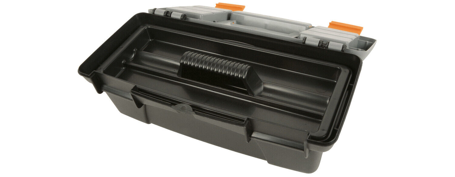 Mercury Small Plastic Toolbox – Your local Electronics Shop