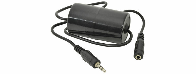 Ground Loop Isolator 3.5mm Jack - 3.5mm Socket