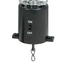 Load image into Gallery viewer, QTX Battery Powered Mirror Ball Motor