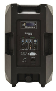 Citronic CASA-10A Active Cab 10" 220W RMS 440W Max + USB/SD/BT