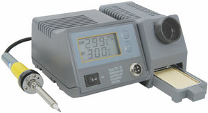High Power 48w Professional Thermostatic Digital Solder Iron Station 150-420°C