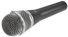 Load image into Gallery viewer, Citronic DM50S Neodymium Dynamic Vocal Microphone inc Carry Case