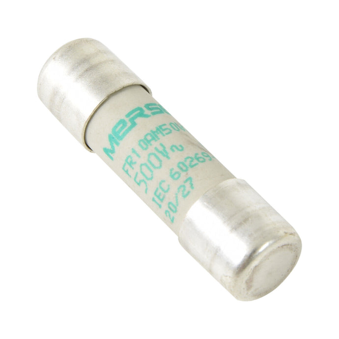 Fuse 38mm x 10mm 20amp 500v Mersen cartridge fuse