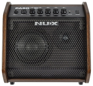 NUX NU-X PA-50 Personal Monitor Amplifier