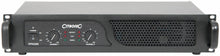 Load image into Gallery viewer, PPX300 2 x 150Wrms PPX-SERIES POWER AMPLIFIER 19&#39;&#39; RACK MOUNTABLE 2U FAN COOLING