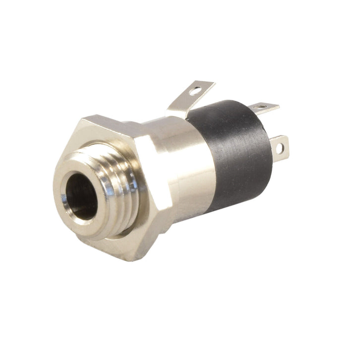 3.5mm 4 Pole chassis Jack Socket