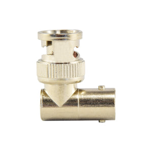 Right Angled / 90 Degree BNC Adaptor / Connector