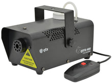 Load image into Gallery viewer, QTX QTFX-400 Compact Fog Machine