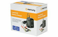 Load image into Gallery viewer, 2/6/12V 600mA Lead Acid Battery Charger
