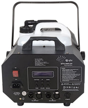 Load image into Gallery viewer, QTX High Power Smart LED Fog Machine 2000W