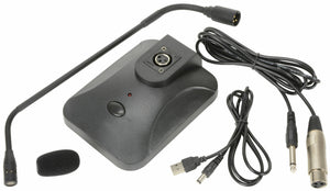 Adastra Paging Microphone with Chime COM60