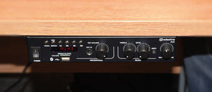 Adastra A22 Compact Stereo PA Amplifier
