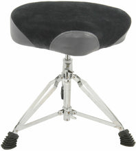 Load image into Gallery viewer, Chord HD deluxe saddle drum throne