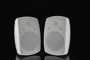 Adastra BH8 Speakers Indoor/Outdoor pair white  160W 8OHM