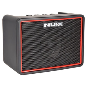 NUX NU-X Mighty Lite BT Bluetooth Portable Guitar Amplifier