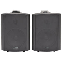 Load image into Gallery viewer, Adastra 5.25&quot; Active Stereo Speaker Set with Brackets 2 x 30W RMS