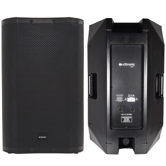 Citronic CASA-12 Passive 12