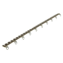 Load image into Gallery viewer, 28 WAY SOLDER TAG BARRIER STRIP BOARD ( 1 STRIP) 9.5mm PITCH