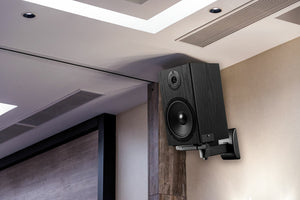 av:link Universal Side Clamping Speaker Wall Mount