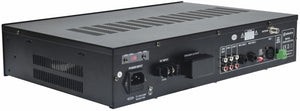 ADASTRA RM120S 5-channel 100V 120W Mixer Amplifier
