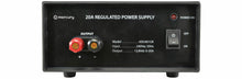 Load image into Gallery viewer, Mercury Switch Mode 13.8V Bench Top Power Supply - 20A