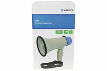 Load image into Gallery viewer, Portable Lightweight Megaphone  Speaker 10W with Siren